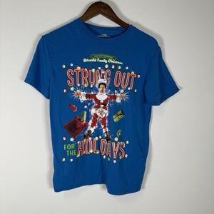 Christmas Vacation Nations Lampoon's Christmas Holiday Shirt Short Sleeve Unisex